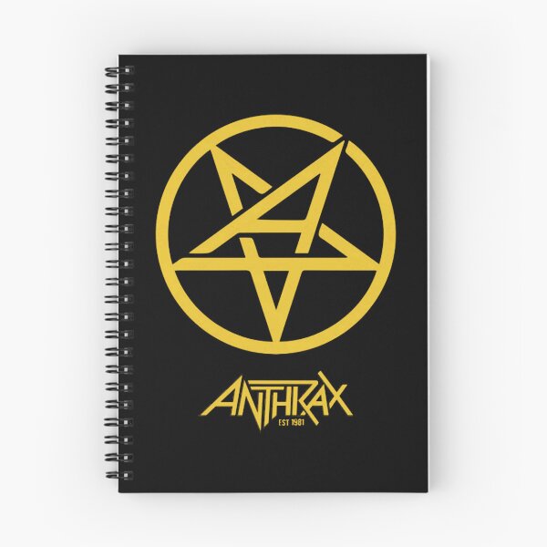 Item preview, Music - Anthrax designed and sold by trimmermc.