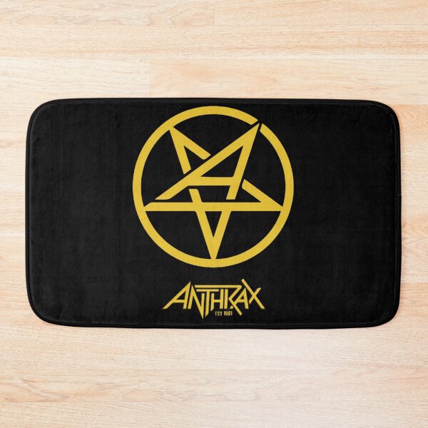 Item preview, Music - Anthrax designed and sold by trimmermc.