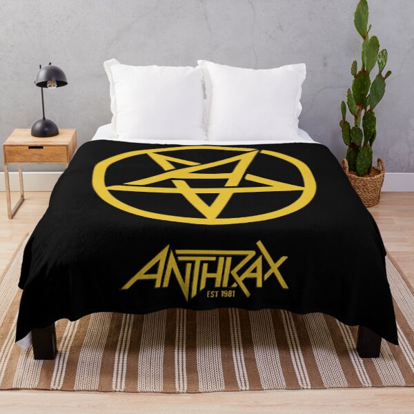 Item preview, Music - Anthrax designed and sold by trimmermc.