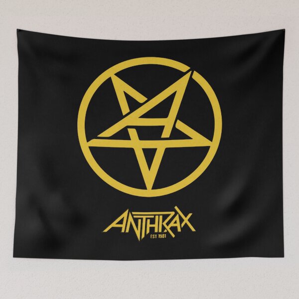 Item preview, Music - Anthrax designed and sold by trimmermc.