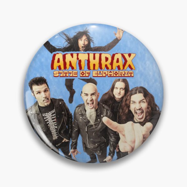 Item preview, Music - Anthrax designed and sold by trimmermc.