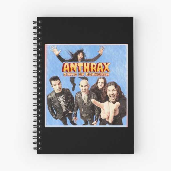Item preview, Music - Anthrax designed and sold by trimmermc.