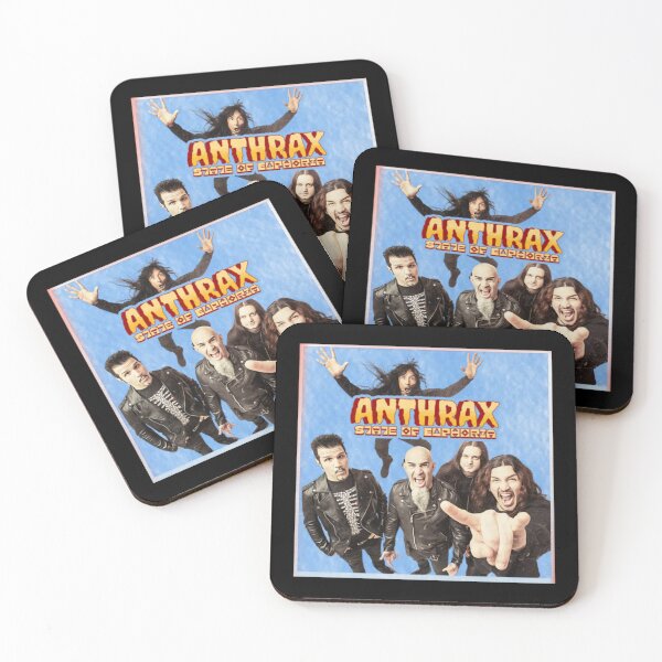 Item preview, Music - Anthrax designed and sold by trimmermc.
