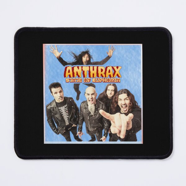 Item preview, Music - Anthrax designed and sold by trimmermc.