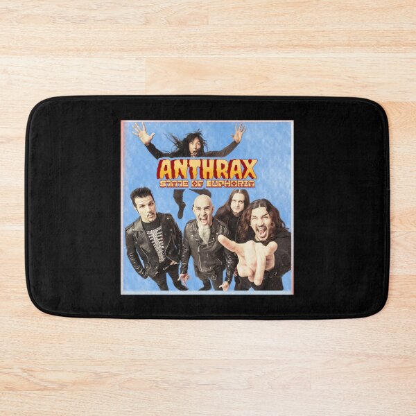 Item preview, Music - Anthrax designed and sold by trimmermc.