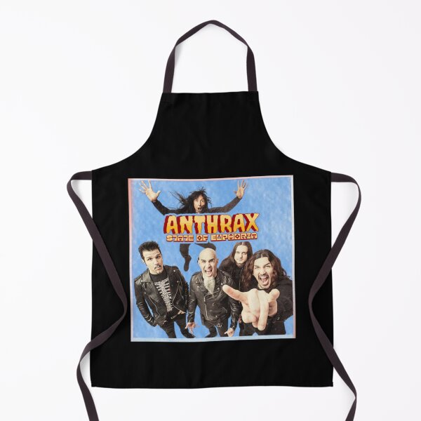 Item preview, Music - Anthrax designed and sold by trimmermc.