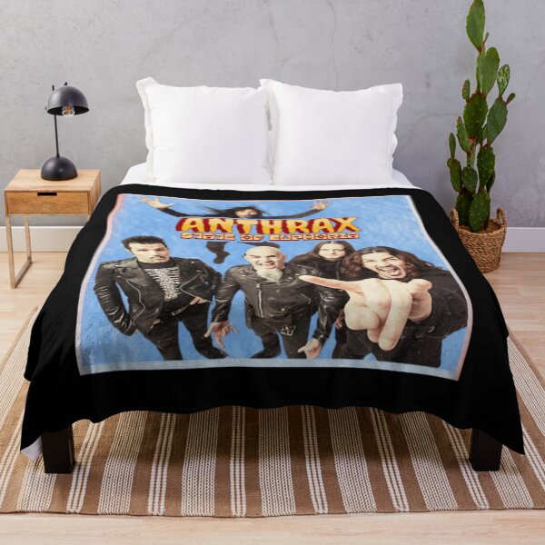 Item preview, Music - Anthrax designed and sold by trimmermc.