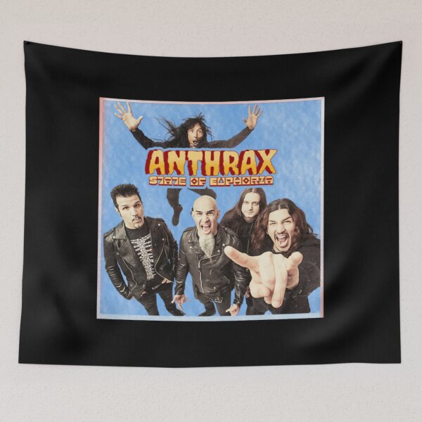 Item preview, Music - Anthrax designed and sold by trimmermc.