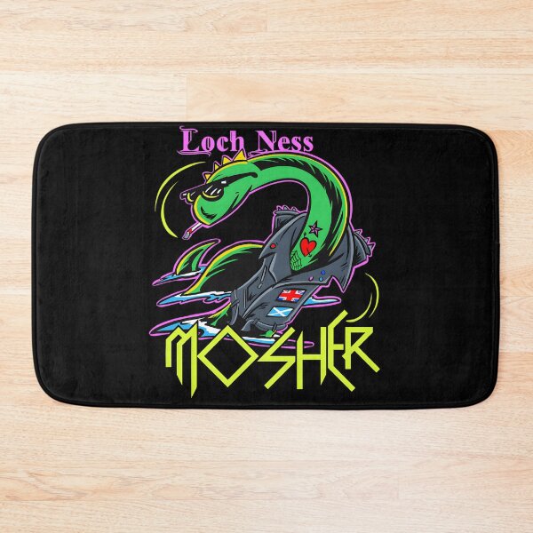 Item preview, Loch Ness Mosher designed and sold by aswmhmlc71.