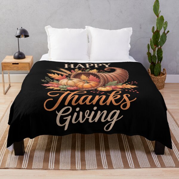 Item preview, Happy Thanksgiving Thanksgiving Crew Matching Group designed and sold by Moon-Ape.