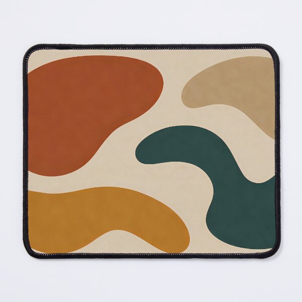 Item preview, Mid Century Modern Abstract Geometric Retro Design Art designed and sold by PinUpPizzazz.