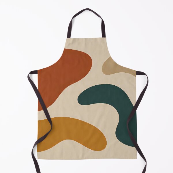 Item preview, Mid Century Modern Abstract Geometric Retro Design Art designed and sold by PinUpPizzazz.