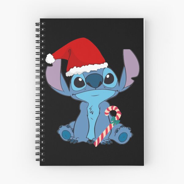 Item preview, Stitch Christmas Candy Cane – Cute Holiday Art Design designed and sold by Justice Geovanni.