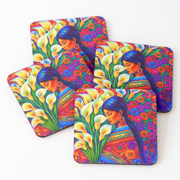 Item preview, Selling Flowers in Mexico designed and sold by Dragon Space.