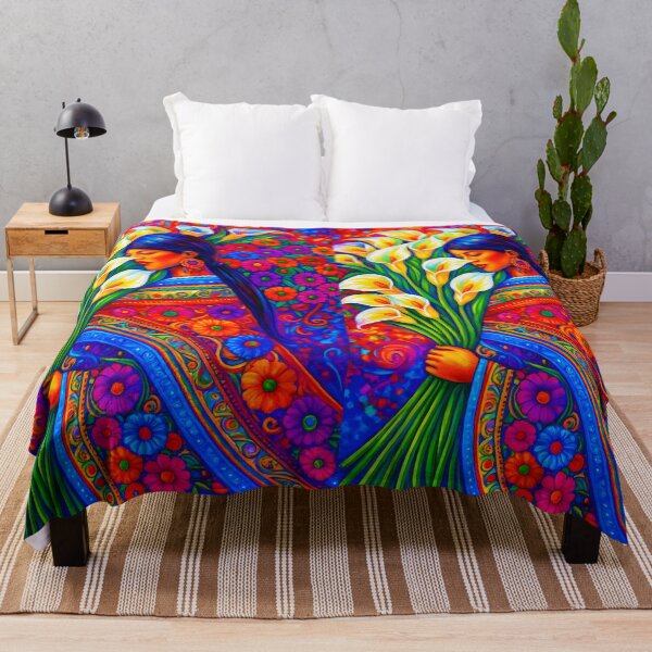 Item preview, Selling Flowers in Mexico designed and sold by Dragon Space.