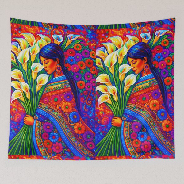 Item preview, Selling Flowers in Mexico designed and sold by Dragon Space.