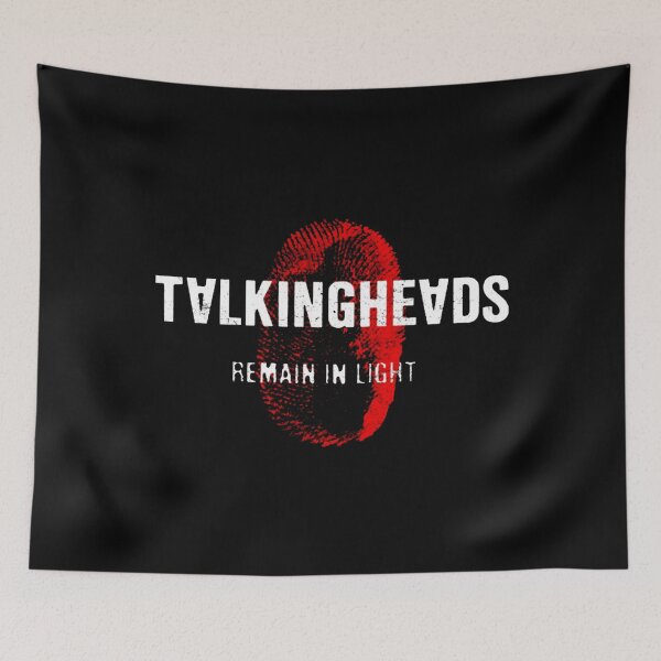 Item preview, Music - Talking Heads designed and sold by brycembeatiful.