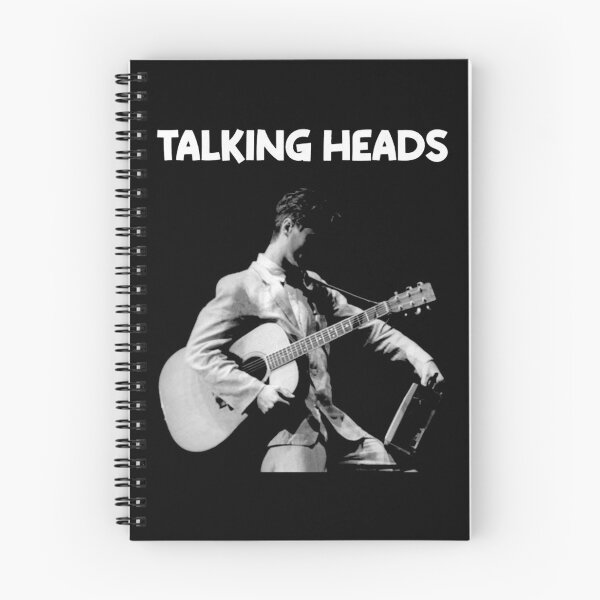 Item preview, Music - Talking Heads designed and sold by brycembeatiful.