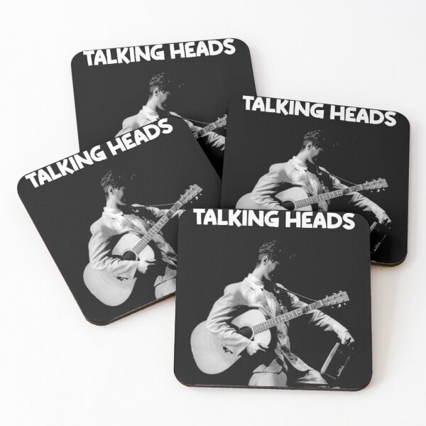 Item preview, Music - Talking Heads designed and sold by brycembeatiful.