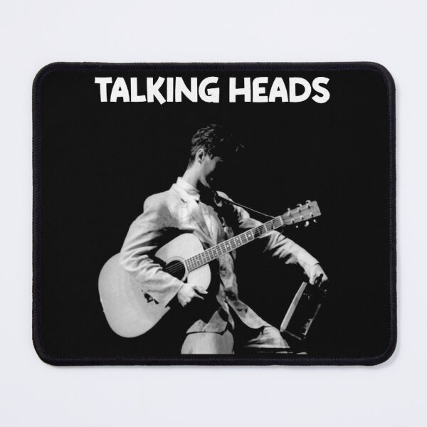Item preview, Music - Talking Heads designed and sold by brycembeatiful.