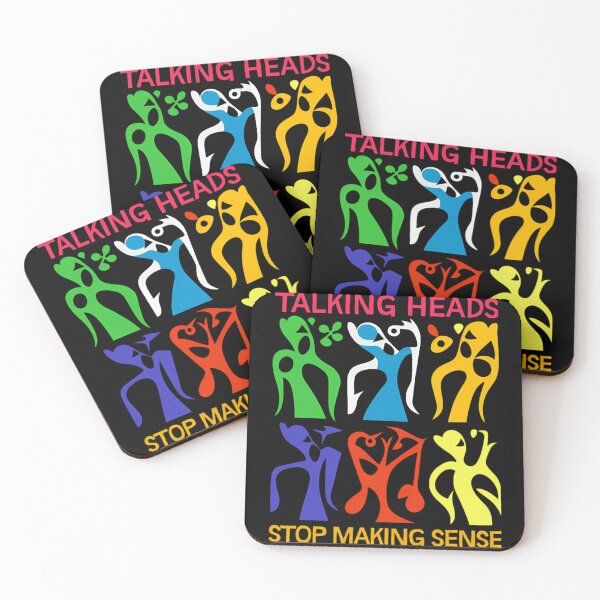 Item preview, Music - Talking Heads designed and sold by brycembeatiful.