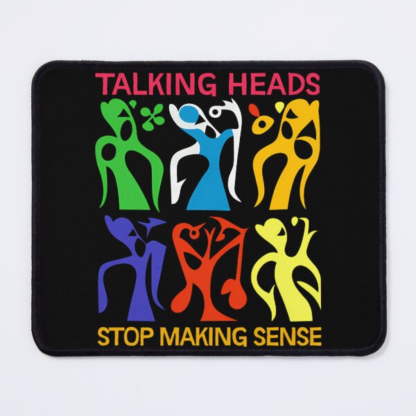 Item preview, Music - Talking Heads designed and sold by brycembeatiful.