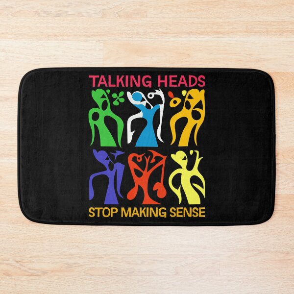 Item preview, Music - Talking Heads designed and sold by brycembeatiful.