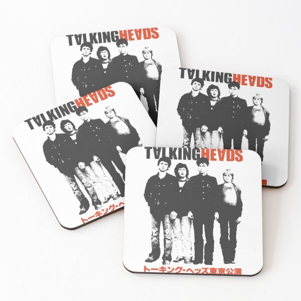 Item preview, Music - Talking Heads designed and sold by brycembeatiful.