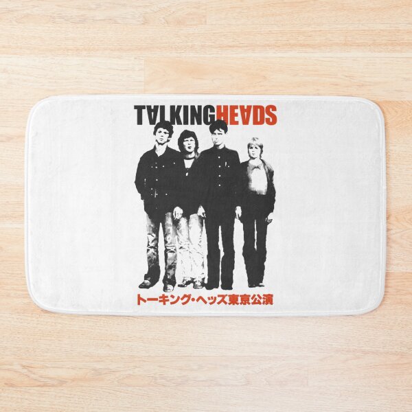 Item preview, Music - Talking Heads designed and sold by brycembeatiful.