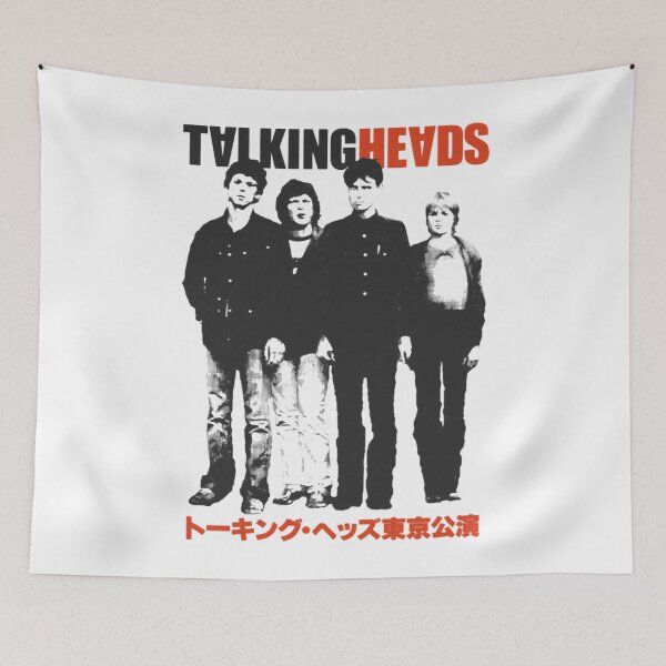 Item preview, Music - Talking Heads designed and sold by brycembeatiful.