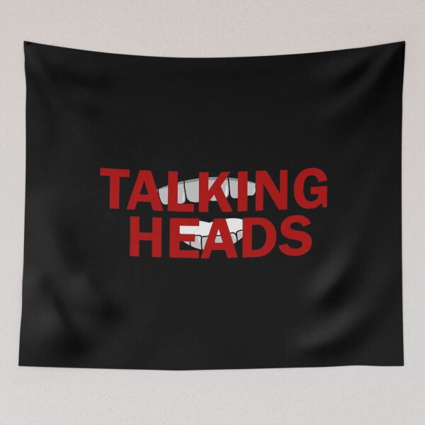 Item preview, Music - Talking Heads designed and sold by brycembeatiful.