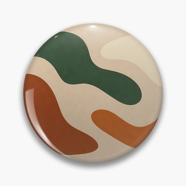 Item preview, Mid Century Modern Abstract Geometric Retro Design Art designed and sold by PinUpPizzazz.