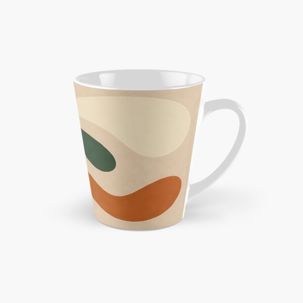 Item preview, Mid Century Modern Abstract Geometric Retro Design Art designed and sold by PinUpPizzazz.
