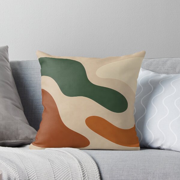 Item preview, Mid Century Modern Abstract Geometric Retro Design Art designed and sold by PinUpPizzazz.