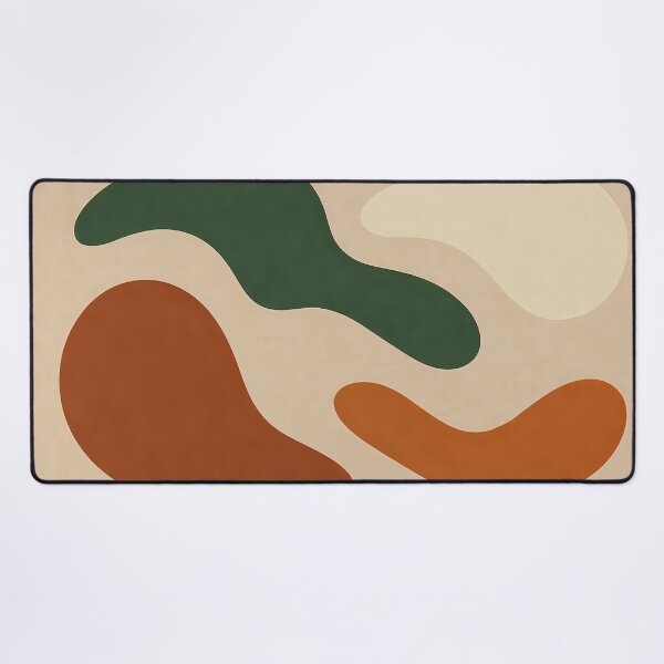 Item preview, Mid Century Modern Abstract Geometric Retro Design Art designed and sold by PinUpPizzazz.