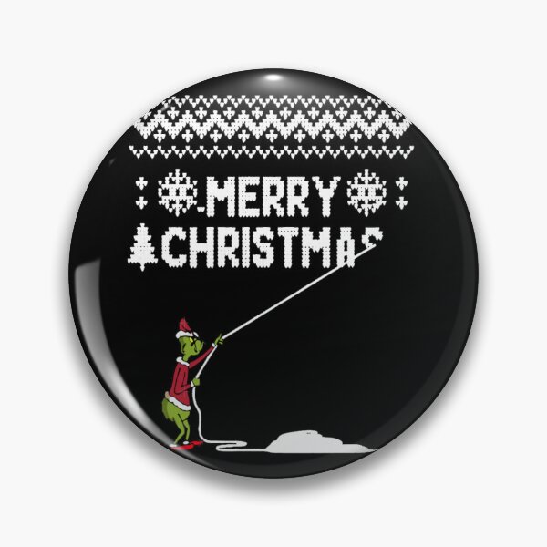 Item preview, Grinch Christmas Sweater – Funny Holiday Design designed and sold by Justice Geovanni.