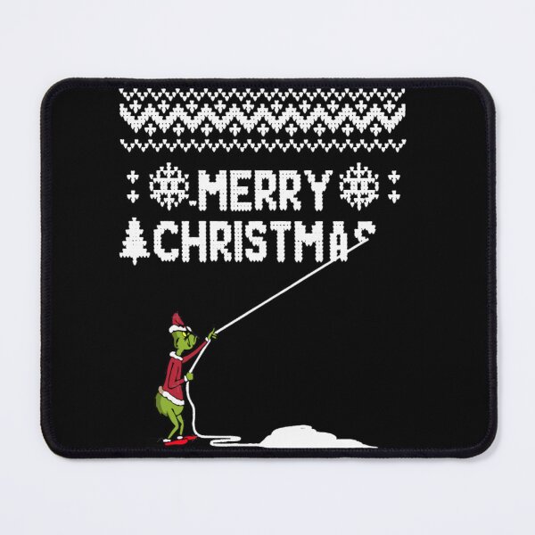 Item preview, Grinch Christmas Sweater – Funny Holiday Design designed and sold by Justice Geovanni.