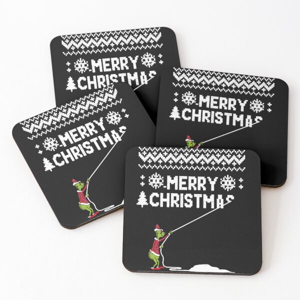 Item preview, Grinch Christmas Sweater – Funny Holiday Design designed and sold by Justice Geovanni.