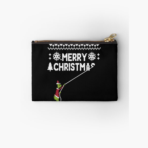 Item preview, Grinch Christmas Sweater – Funny Holiday Design designed and sold by Justice Geovanni.