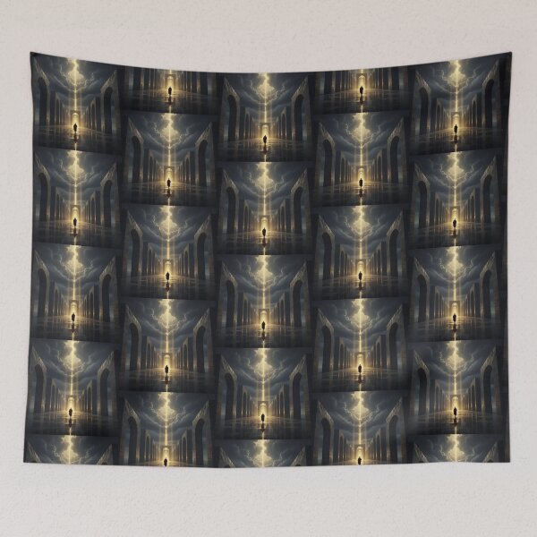 Item preview, Path of Illumination designed and sold by zzz888.