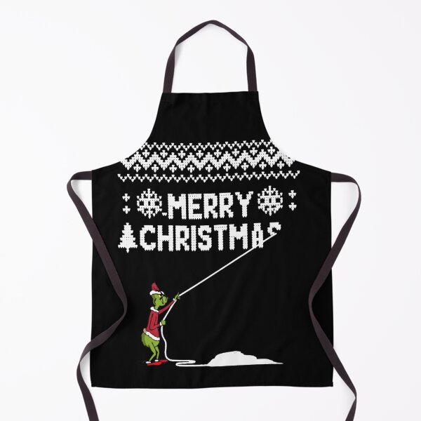 Item preview, Grinch Christmas Sweater – Funny Holiday Design designed and sold by Justice Geovanni.
