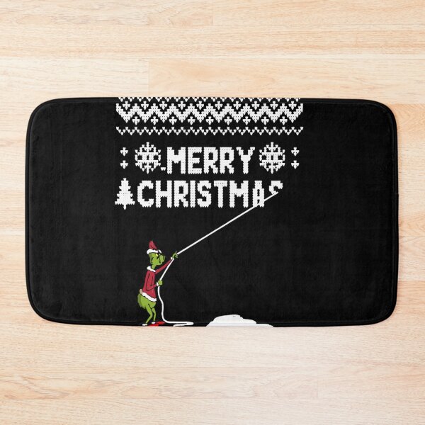 Item preview, Grinch Christmas Sweater – Funny Holiday Design designed and sold by Justice Geovanni.