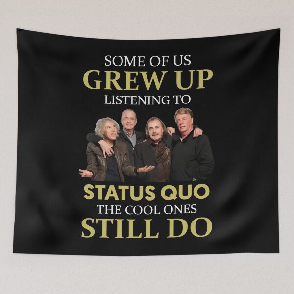 Item preview, Art - Status quo designed and sold by servidshaynek.