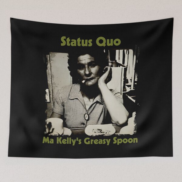 Item preview, Art - Status quo designed and sold by servidshaynek.