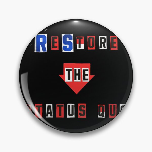 Item preview, Art - Status quo designed and sold by servidshaynek.
