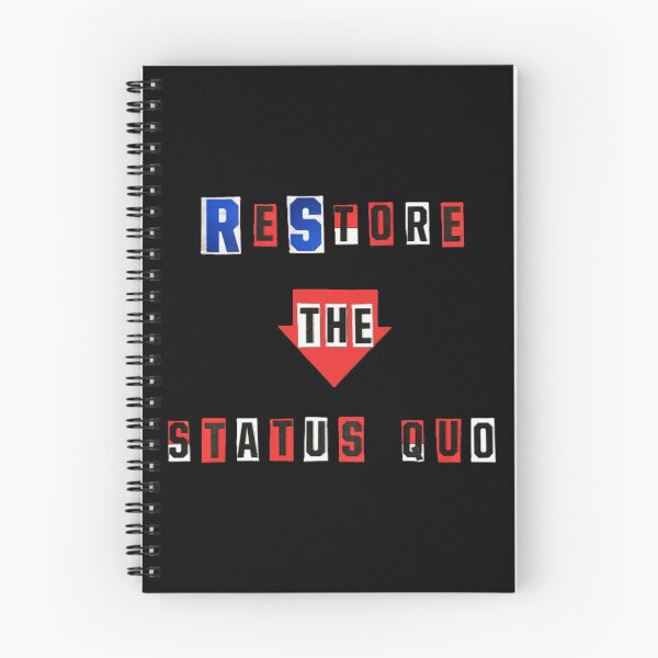 Item preview, Art - Status quo designed and sold by servidshaynek.