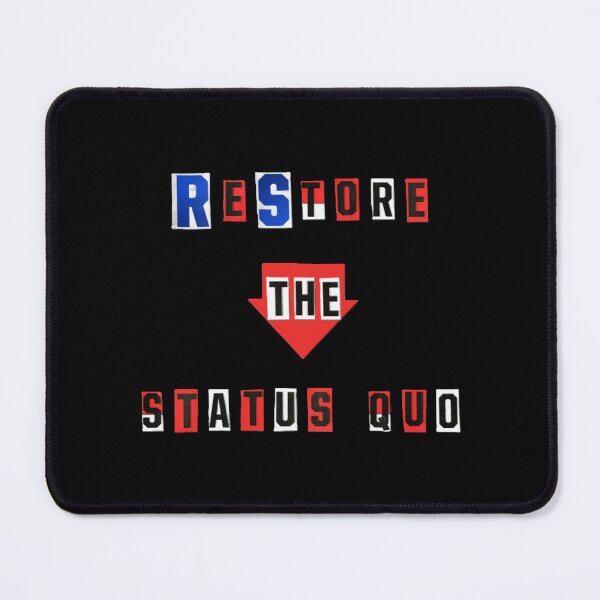 Item preview, Art - Status quo designed and sold by servidshaynek.
