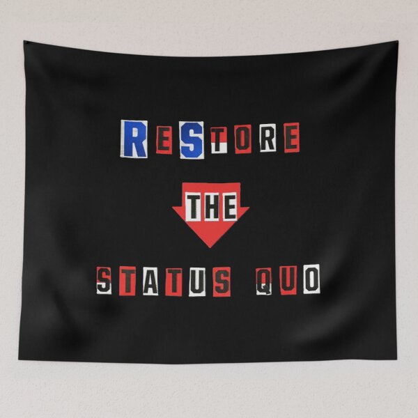 Item preview, Art - Status quo designed and sold by servidshaynek.