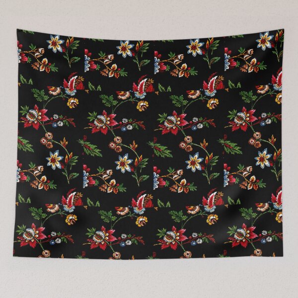 Item preview, Cute French Pattern  designed and sold by 3triadstore.
