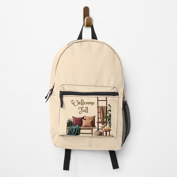 Item preview, Welcome Fall – Cozy Autumn Home Vibes designed and sold by PriyaMagic.